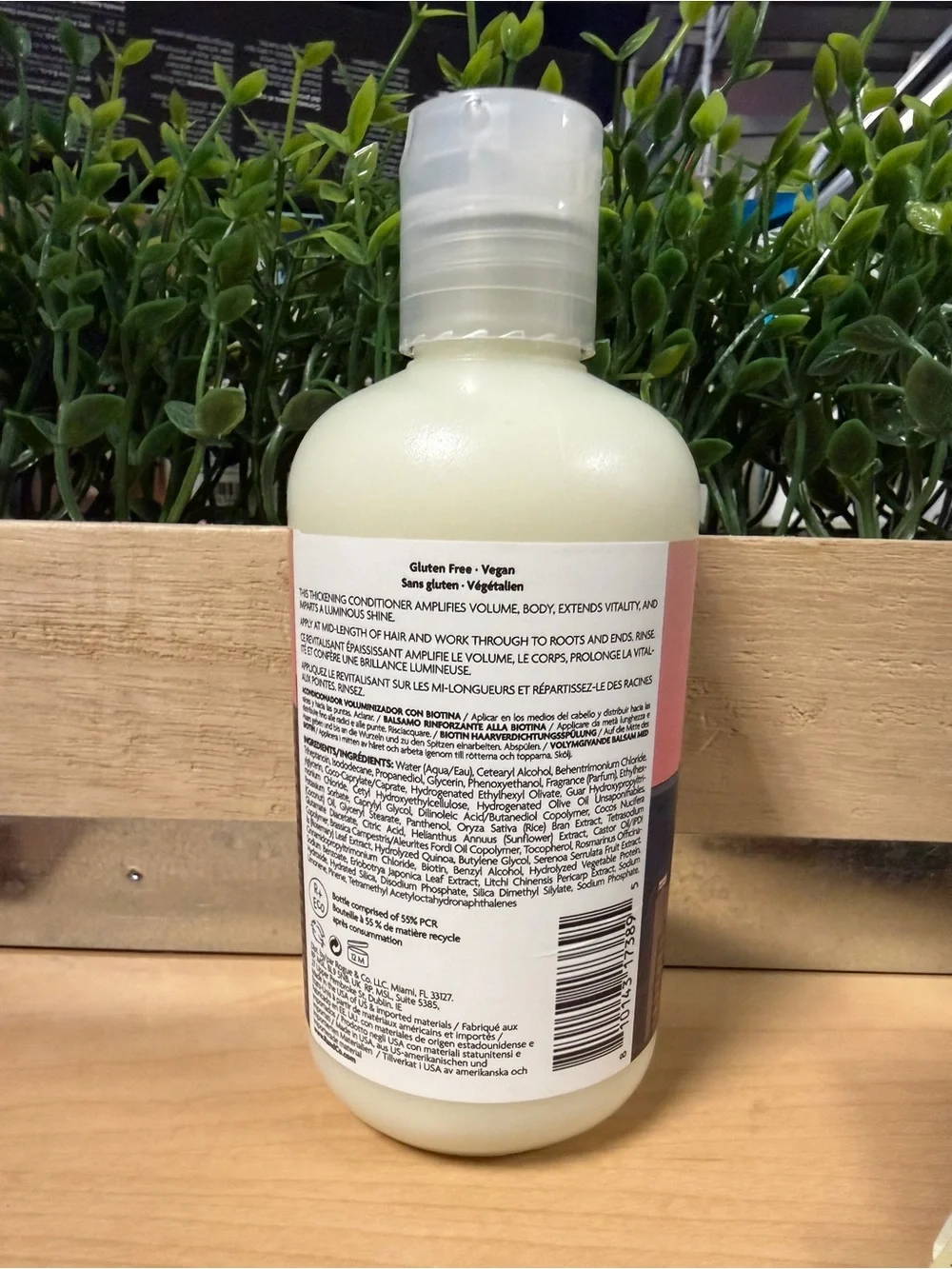 R+Co DALLAS Biotin Thickening Conditioner